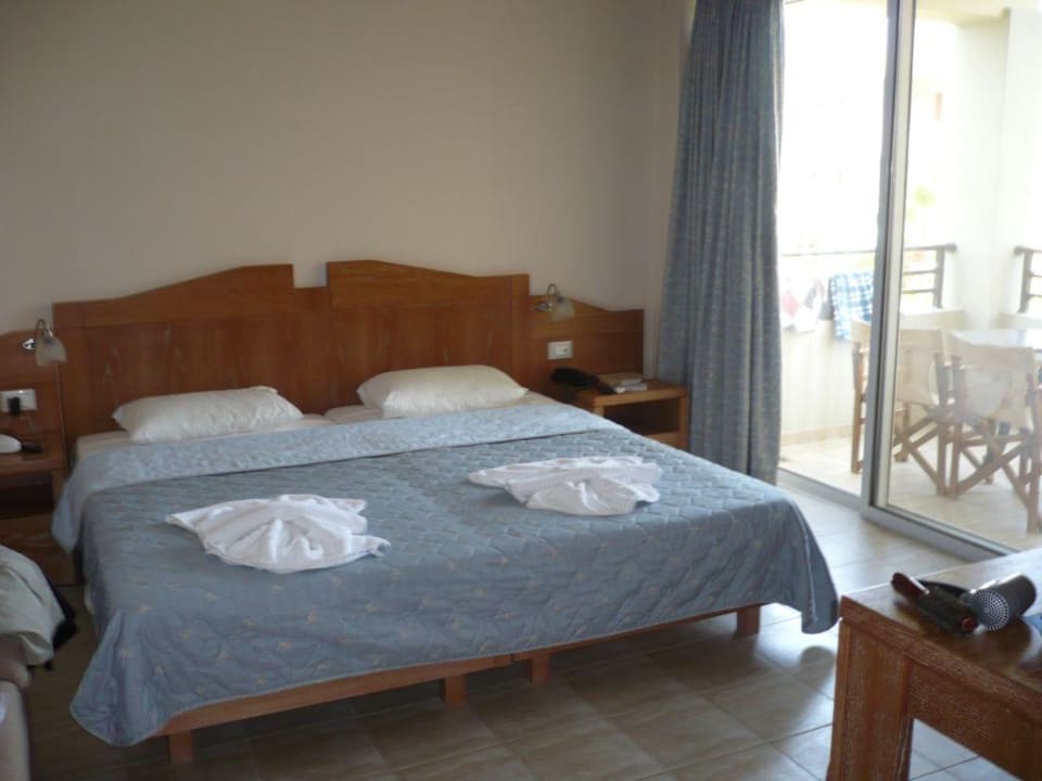 Hotelzimmer  Sunprime Platanias Beach