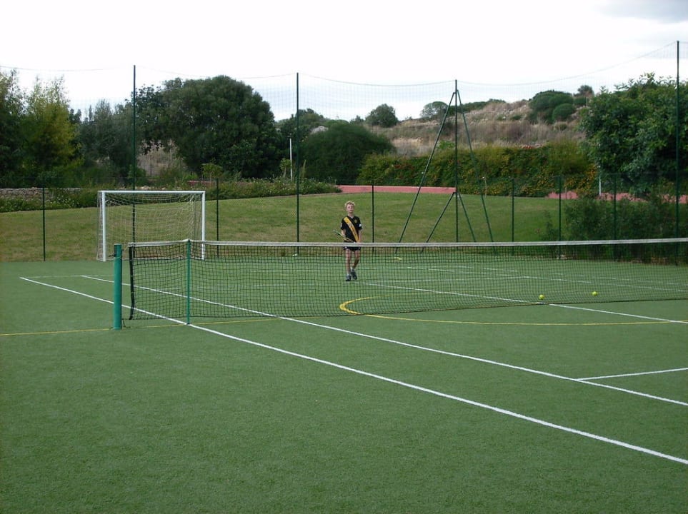 Tennis-/Fussballplatz VOI Marsa Siclà Essentia