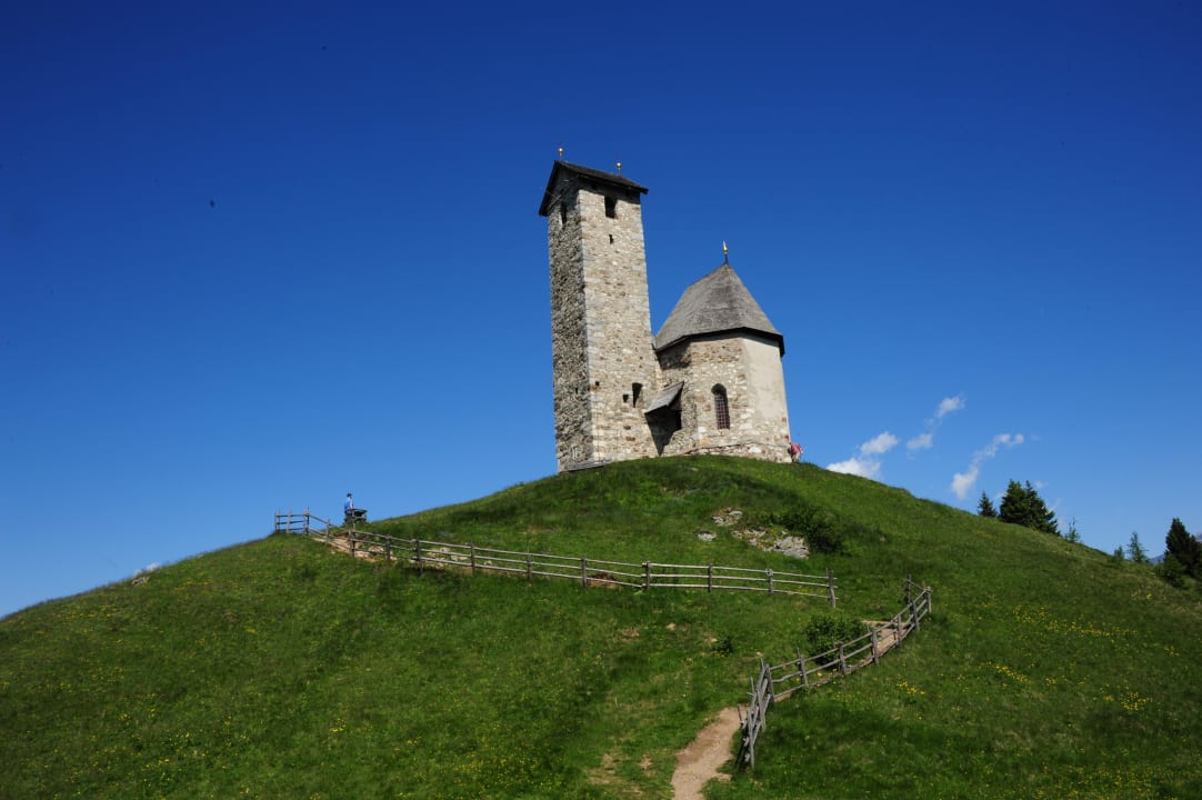 Vigiljoch: Der autofreie Hausberg von Lana Hotel Kröllnerhof