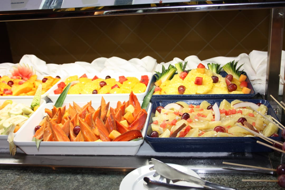 Hauptrestaurant ,Obst Punta Cana Princess All Suites Resort & Spa