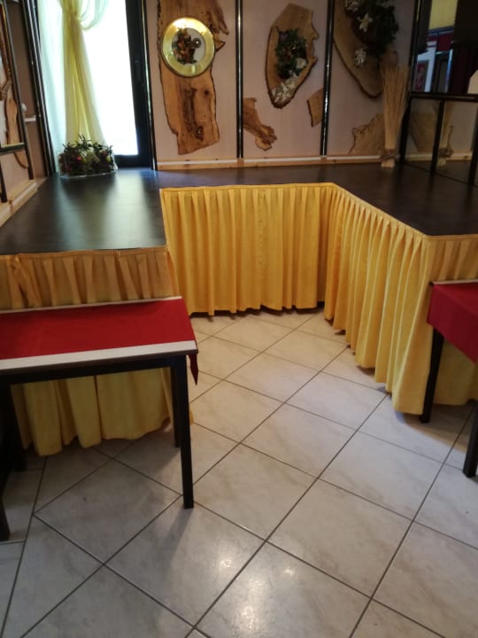 Gastro Sanotel Bad Gastein