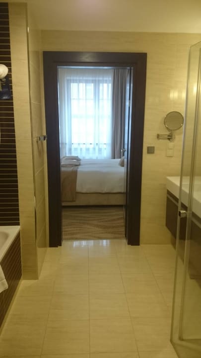 Bathroom Hotel Radisson Blu Gdańsk
