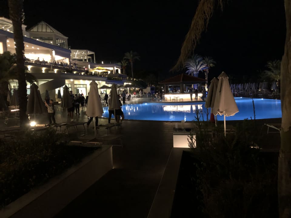 Pool Rodos Princess Beach Hotel & Spa