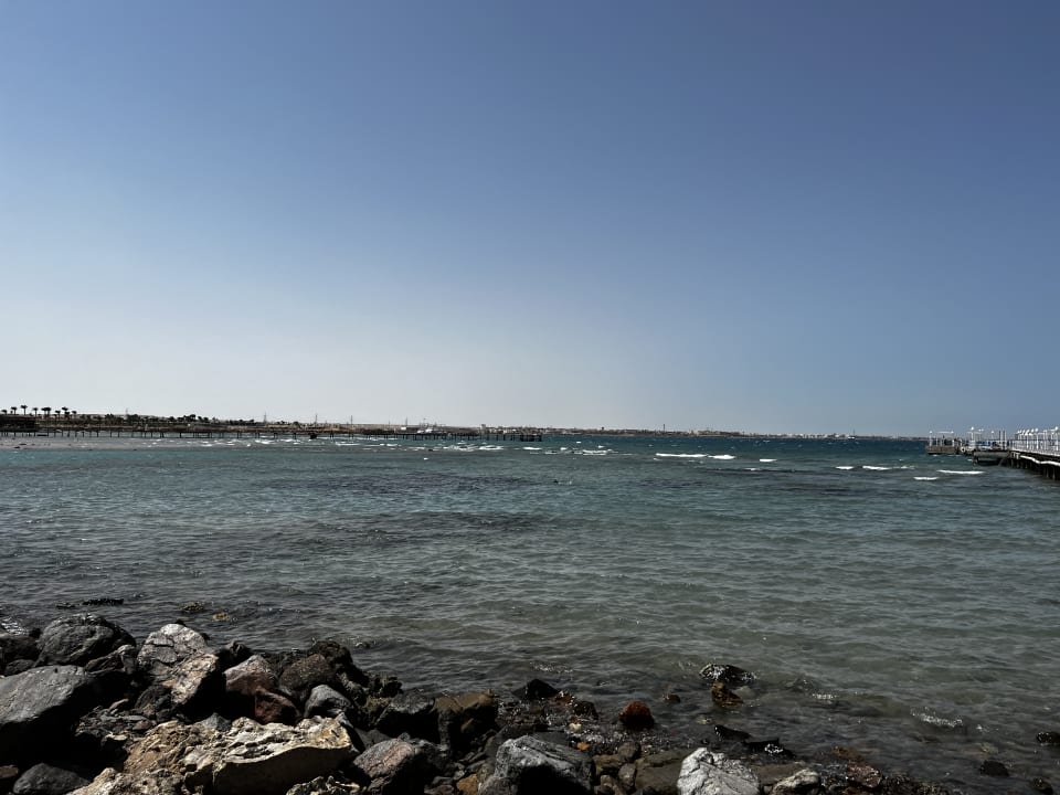 Strand Pickalbatros Alf Leila Wa Leila Resort - Neverland Hurghada