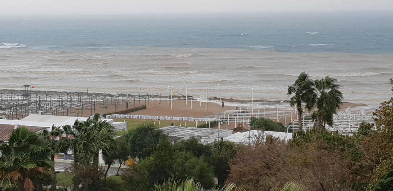 Außenansicht Adalya Resort & Spa - Adults Only