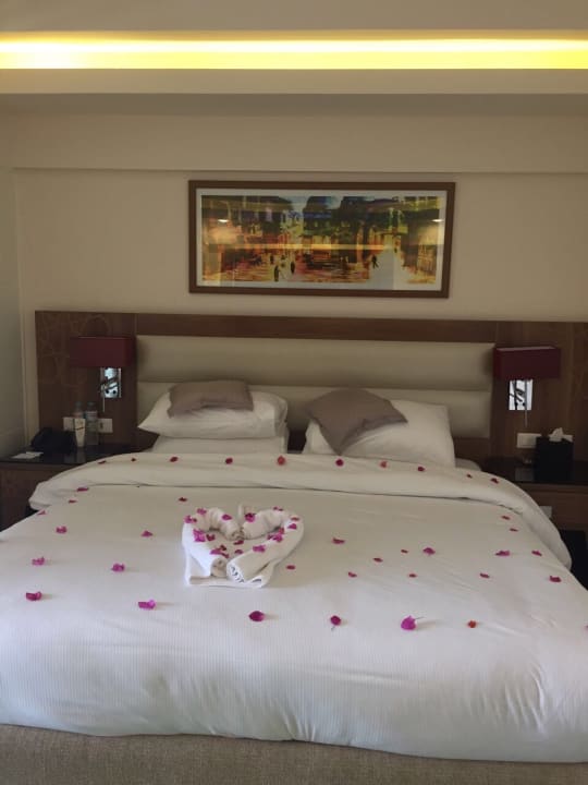 Zimmer Pickalbatros Aqua Park Resort - Sharm El Sheikh