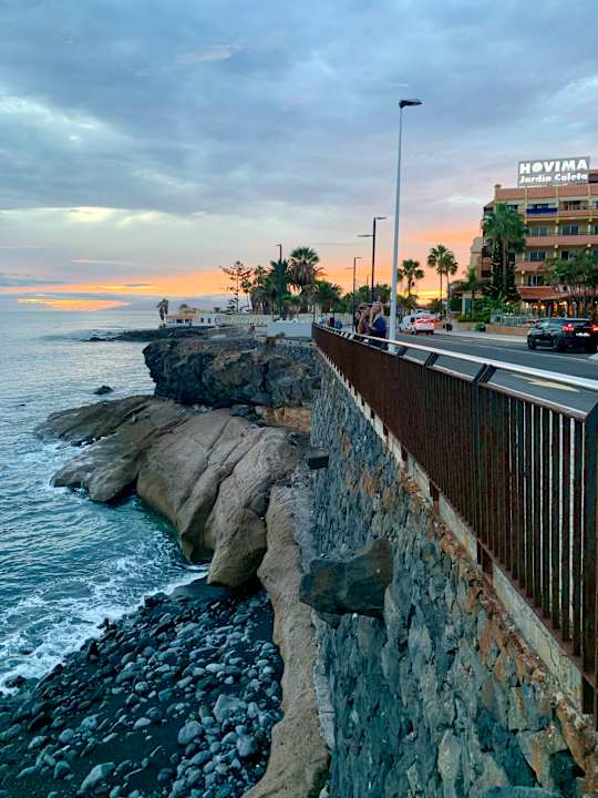 Außenansicht HOVIMA Jardin Caleta