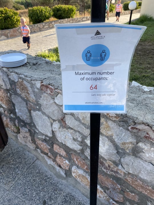 Sonstiges Atlantica Mikri Poli Rhodes