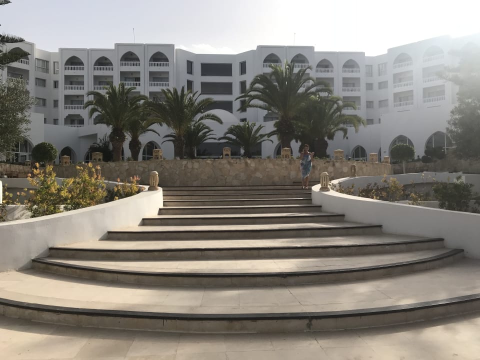 Gartenanlage Iberostar Selection Kantaoui Bay