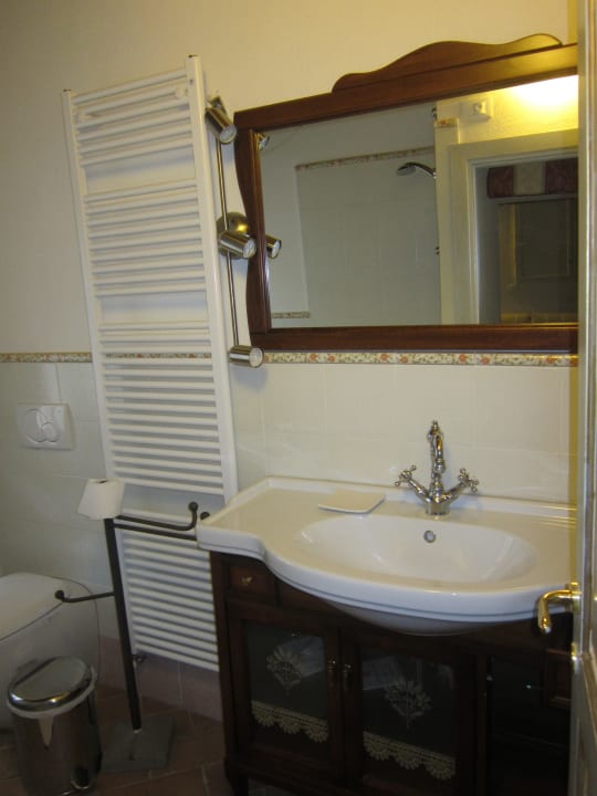 Confessionale 1 bagno Apartments Boccatorta