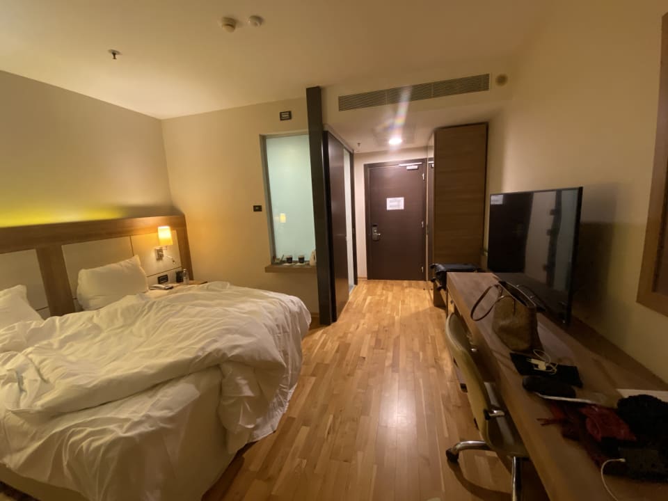 Zimmer DoubleTree by Hilton Hotel Milan