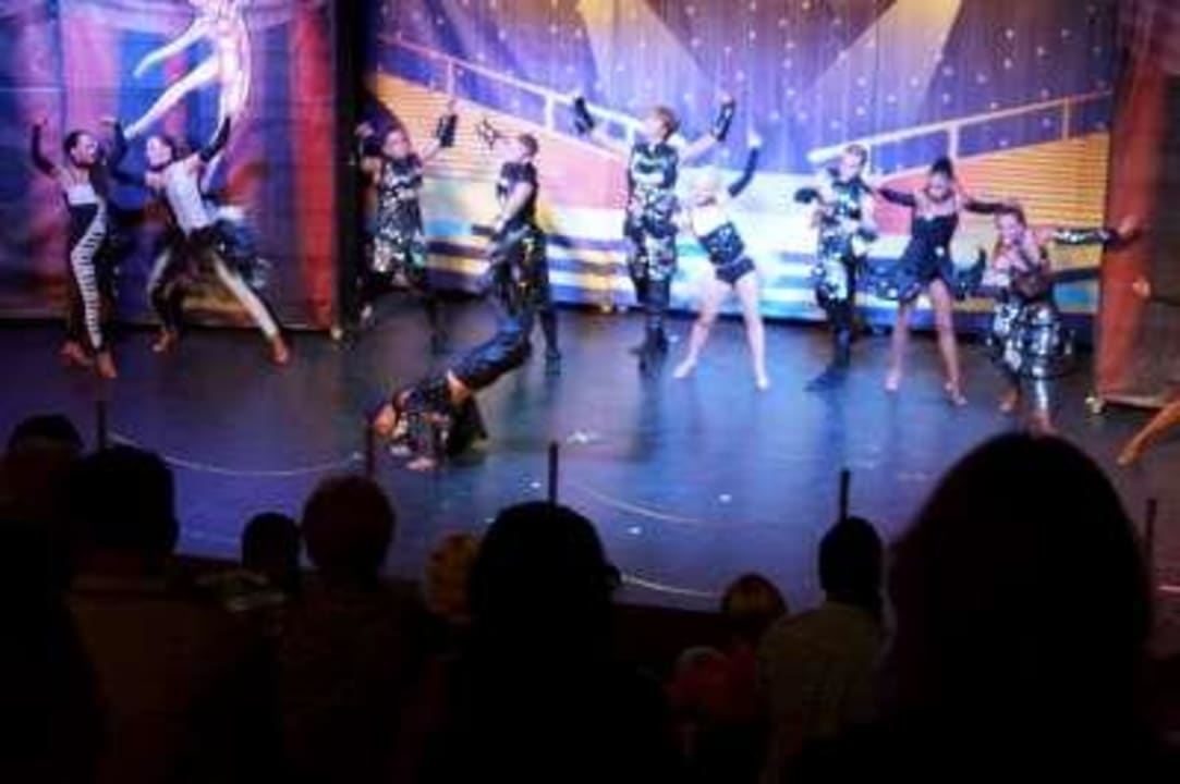 Abendveranstaltung Sentido Trendy Verbena Beach