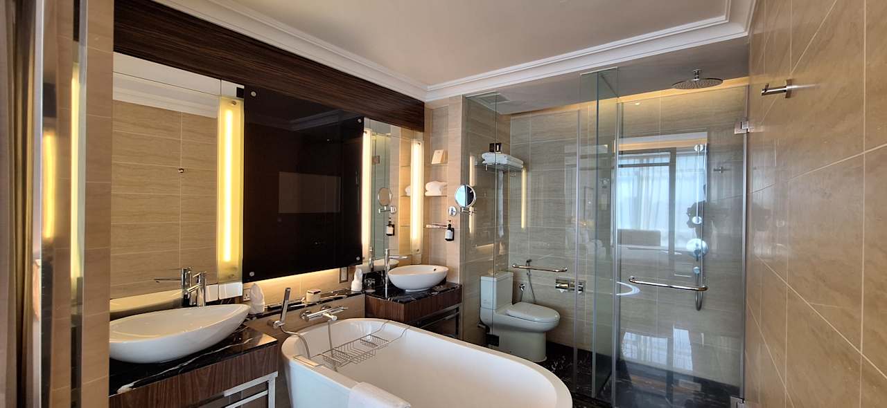 Zimmer Hotel The Majestic