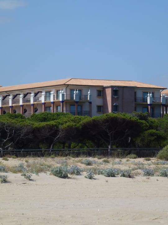 Laute Zimmer im Westflügel TUI BLUE Isla Cristina Palace