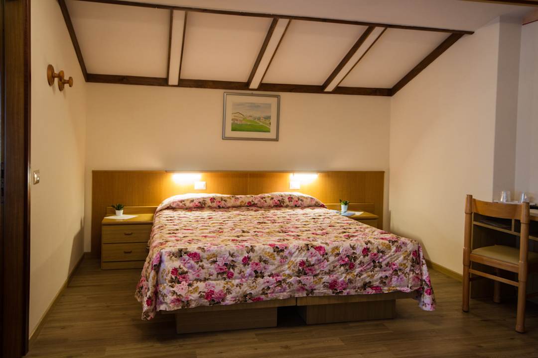 Zimmer Hotel Stella Alpina