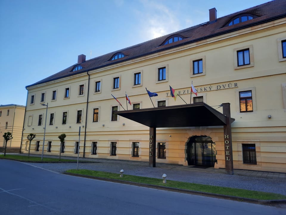 Außenansicht EA Hotel Tereziánský dvůr
