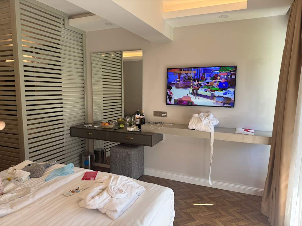 Zimmer Club Hotel Turan Prince World Select Villa