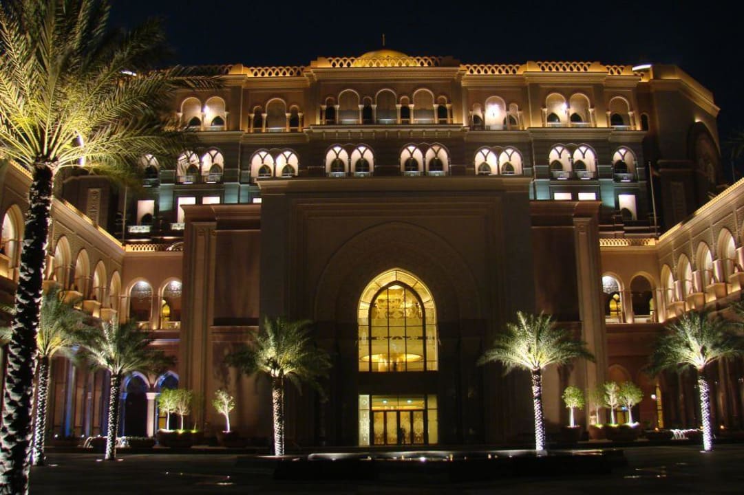 Emirates Palace Emirates Palace Mandarin Oriental