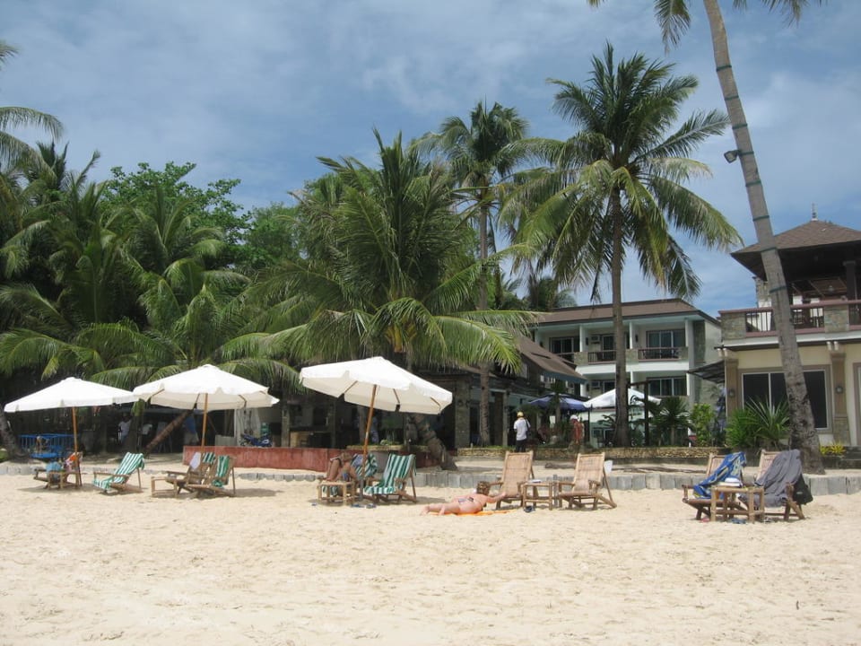 Strand Hotel Boracay Ocean Club Beach Resort