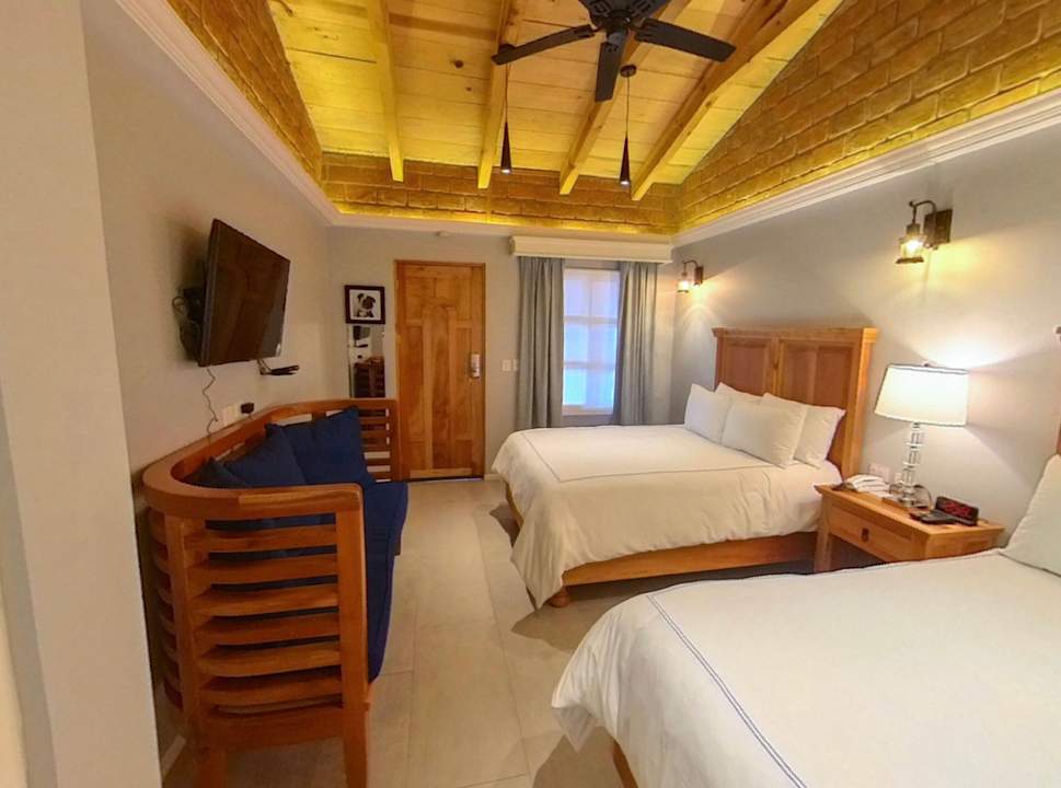 Zimmer Hacienda Valentino