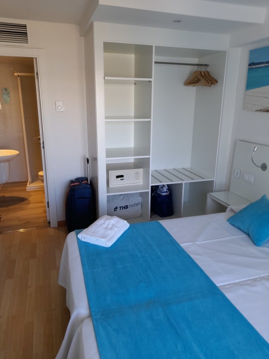 Zimmer THB Dos Playas - Adults only