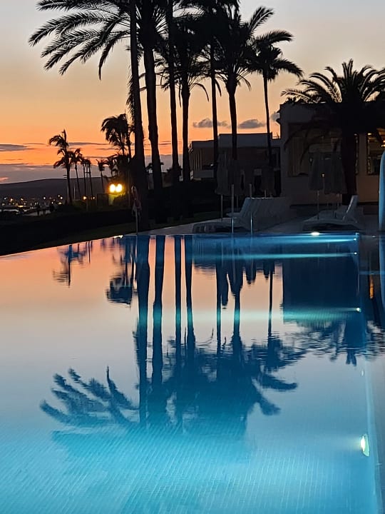 Pool Hotel Riu Palace Meloneras