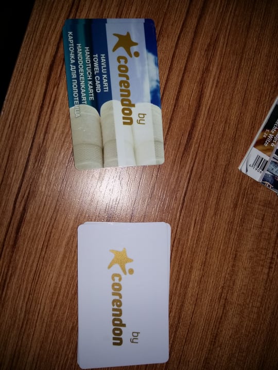 Zimmer Grand Park Lara Hotel