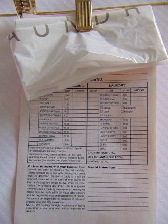 Sonstiges Hotel Hilton Atlanta