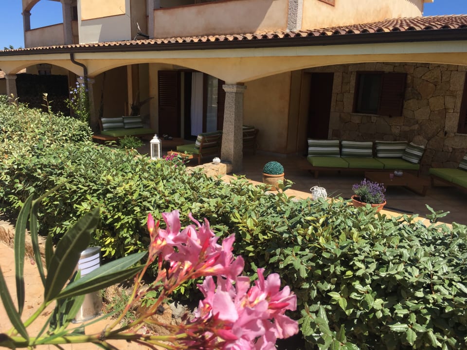 Außenansicht Sa Murta Bianca GuestHouse