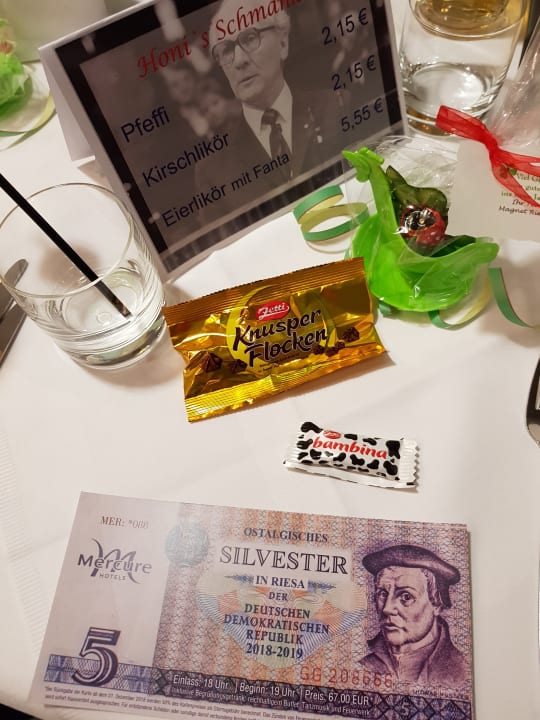 Gastro Mercure Hotel Riesa Dresden Elbland