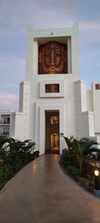 Außenansicht Hotel Riu Palace Santa Maria