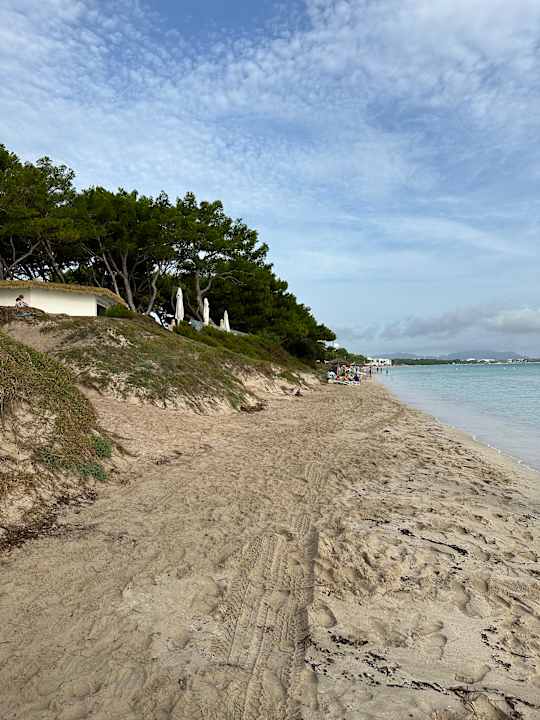 Strand Iberostar Waves Playa de Muro
