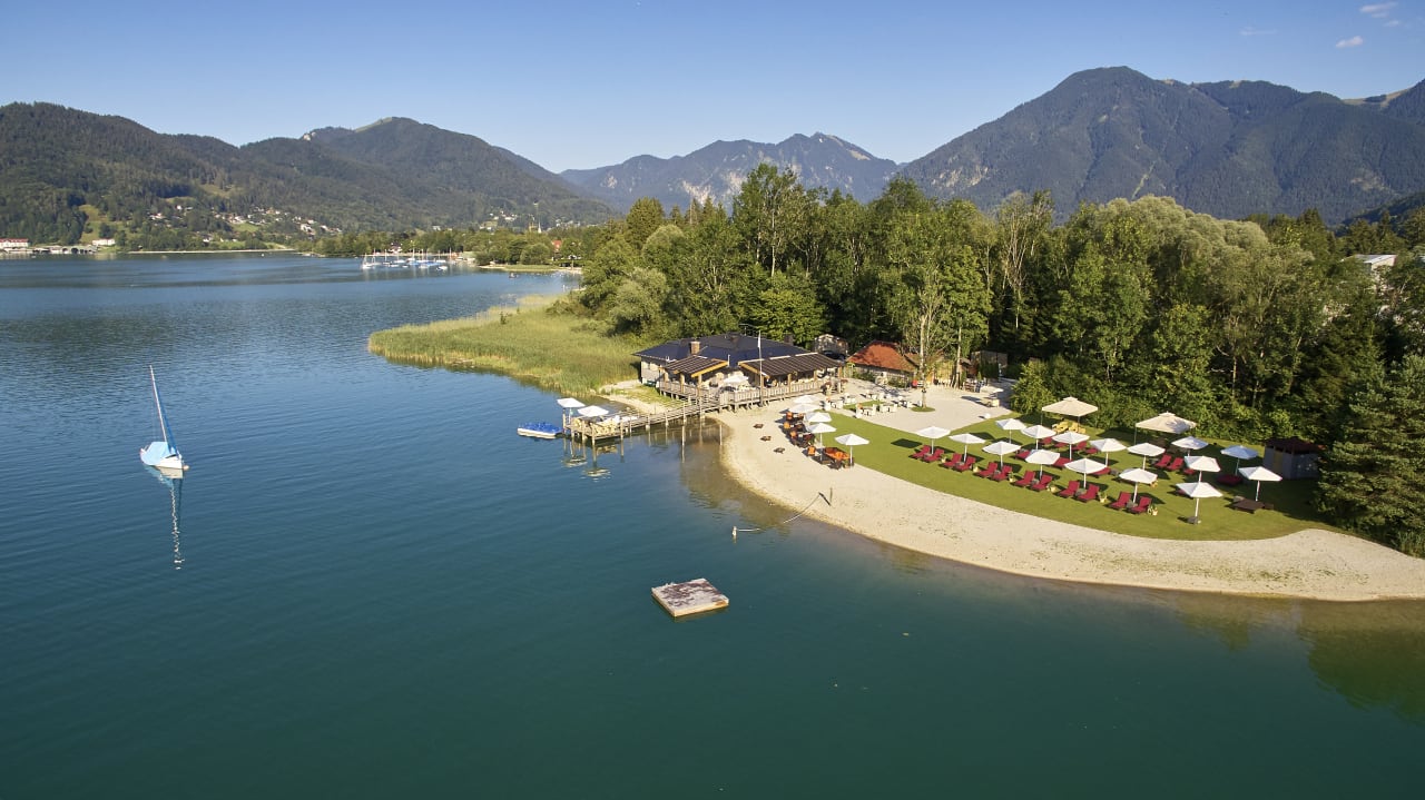 Gastro Althoff Seehotel Überfahrt Rottach Egern • Holidaycheck Bayern Deutschland 