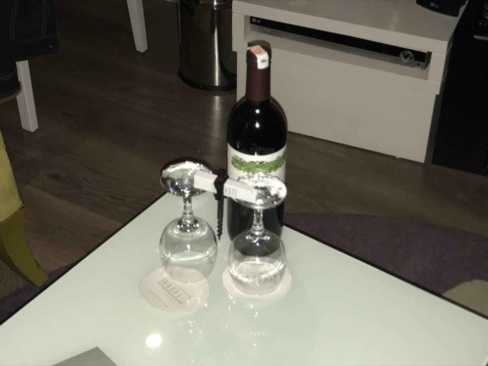 Bgrüßungswein Voyage Belek Golf & Spa