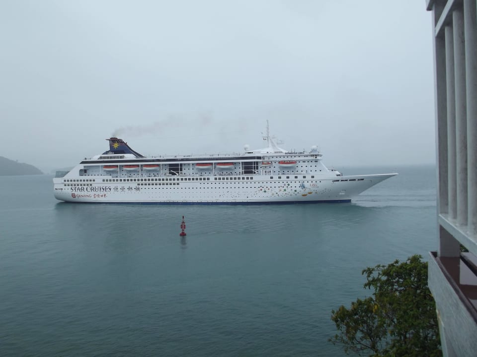 Blick vom Balkon Cape Panwa Hotel