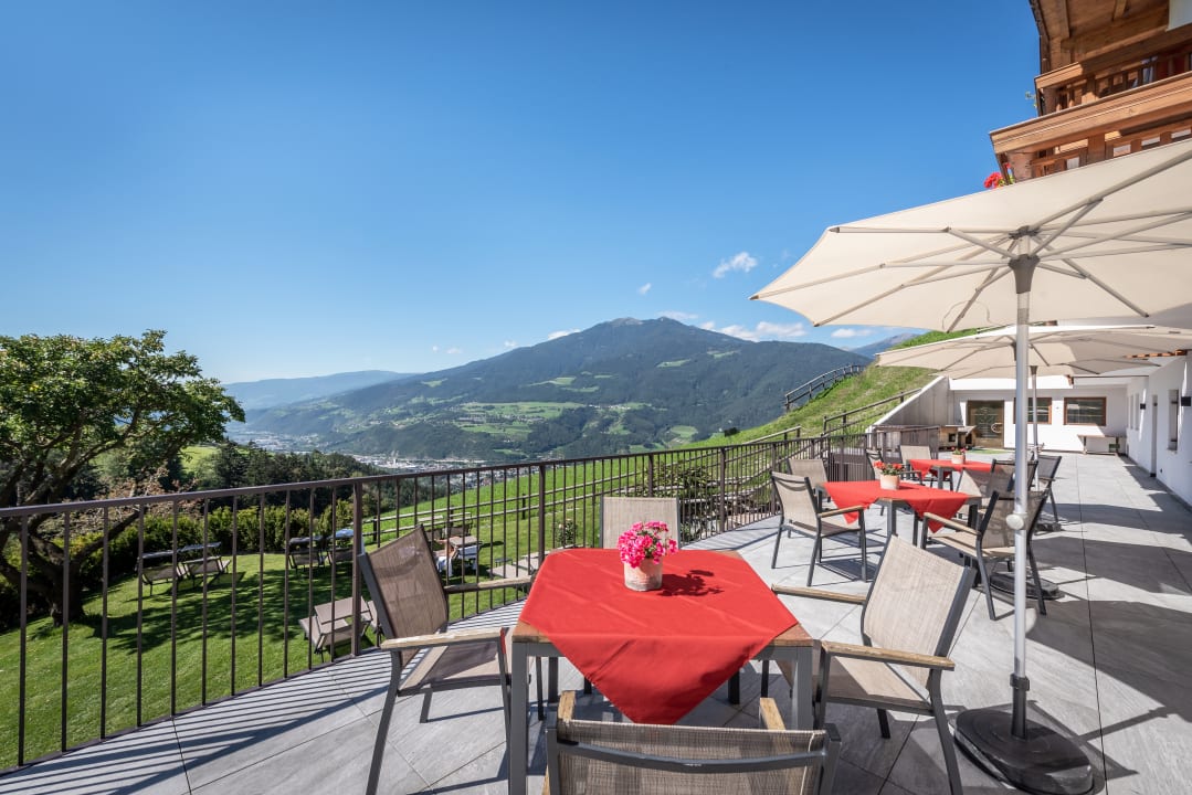 Ausblick Hotel Torgglerhof