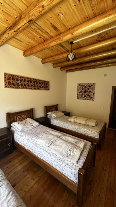 Zimmer Hayat Guesthouse Nuratau Mountains
