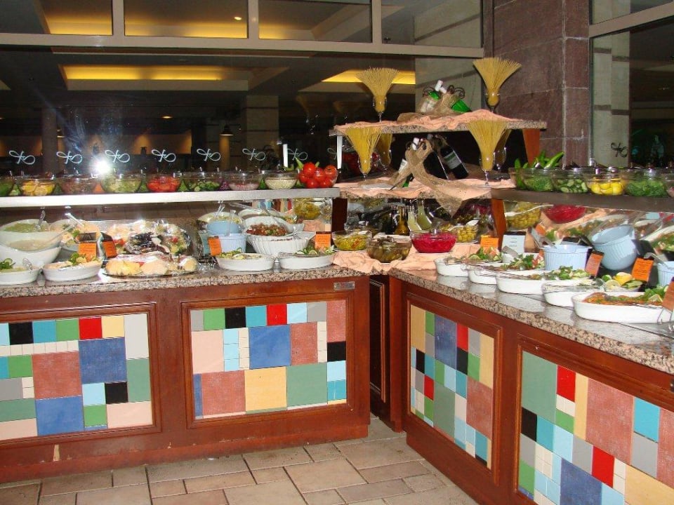 Kolacyjka Xanadu Resort Hotel