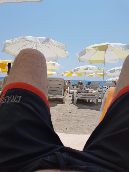 Strand Hotel Gardenia Beach