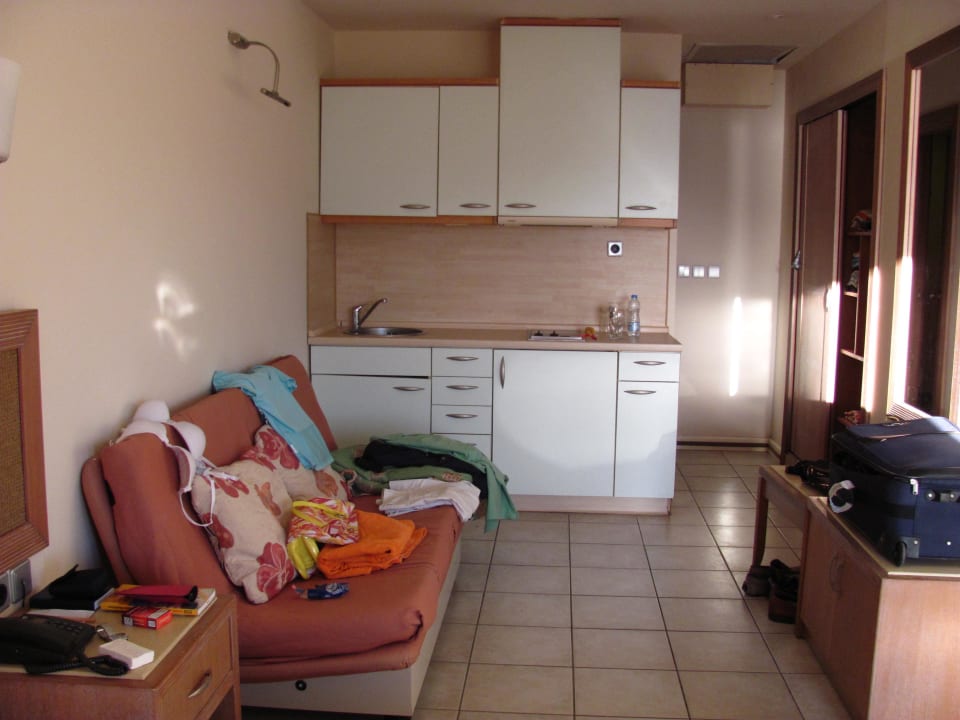 Zimmer mit Küche Labranda Mares Marmaris