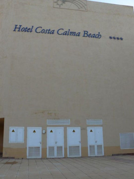 So stellt sich ein 4 Sterne Hotel vor SBH Costa Calma Beach Resort