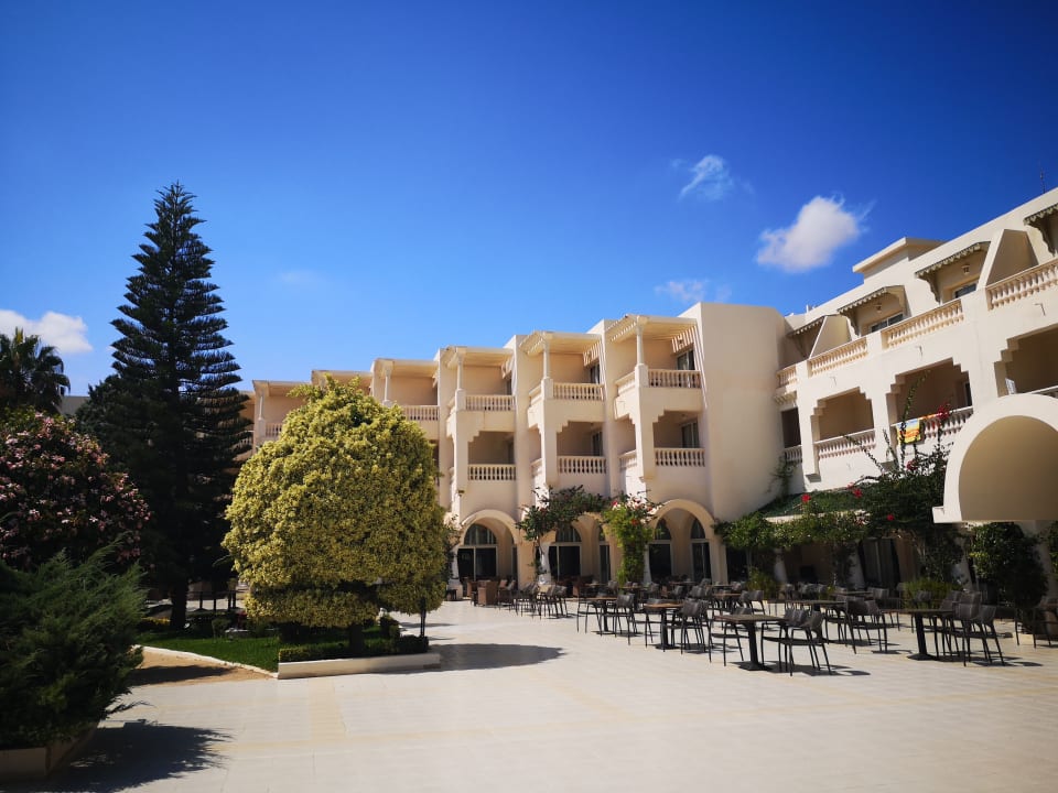 Außenansicht Le Royal Hotels & Resorts - Hammamet