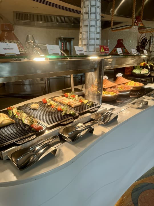 Gastro The St. Regis Saadiyat Island Resort, Abu Dhabi