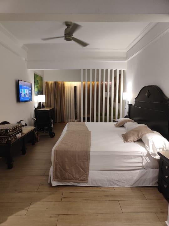 Zimmer Hotel Riu Palace Punta Cana