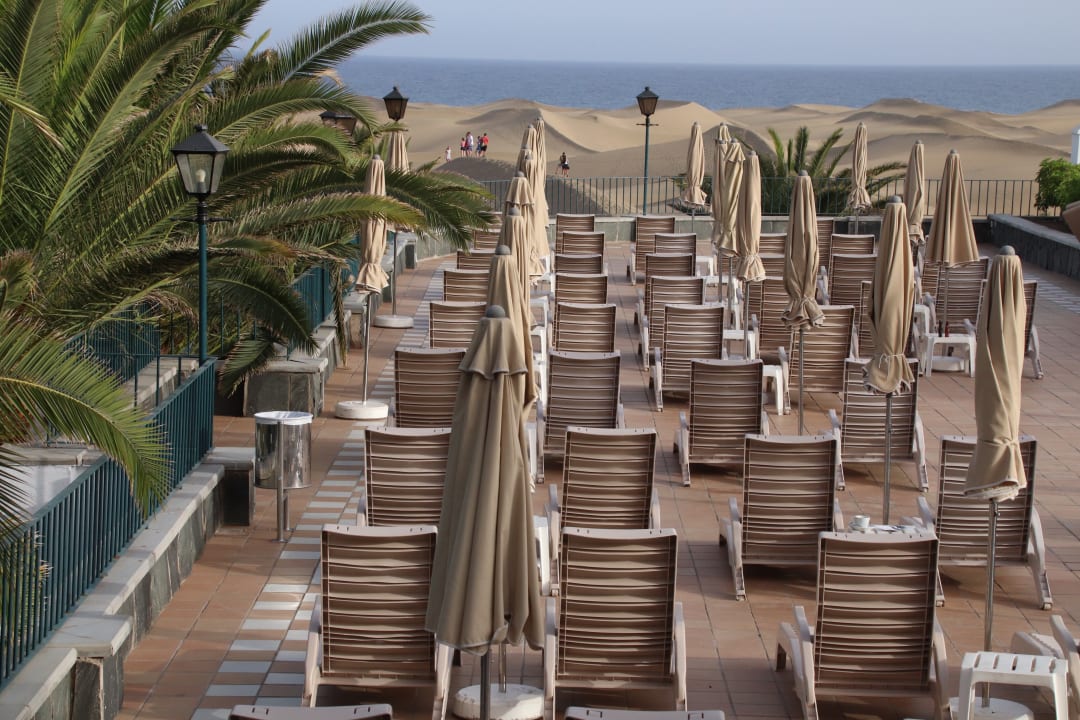 Strand Hotel Riu Palace Maspalomas Adults Only
