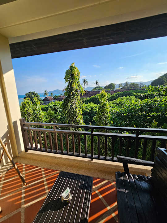 Zimmer Dara Samui Beach Resort