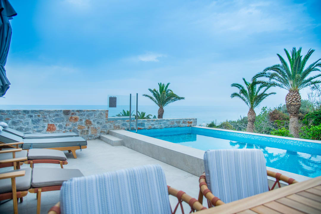 Zimmer KING MINOS RETREAT Resort & Spa