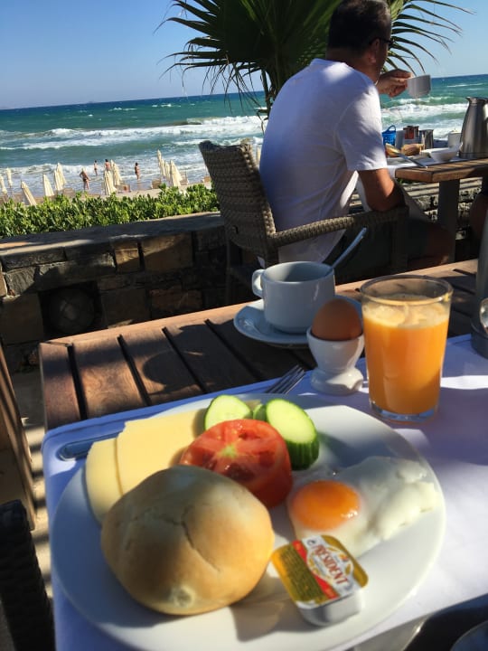 Restaurant The Island Hotel