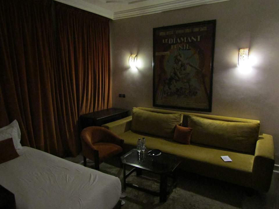 Zimmer Hotel Oscar