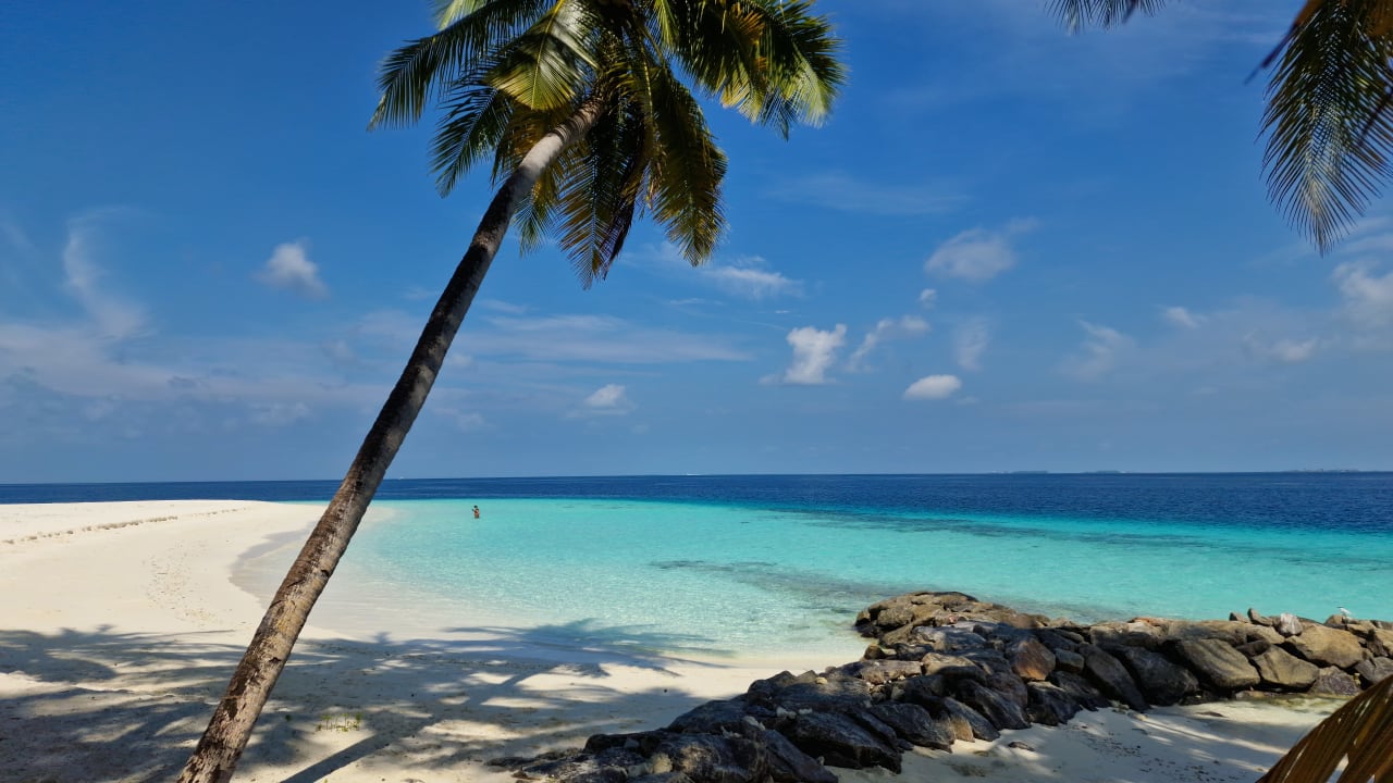 Strand Fihalhohi Maldives